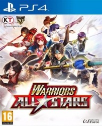 Warriors All-Stars
